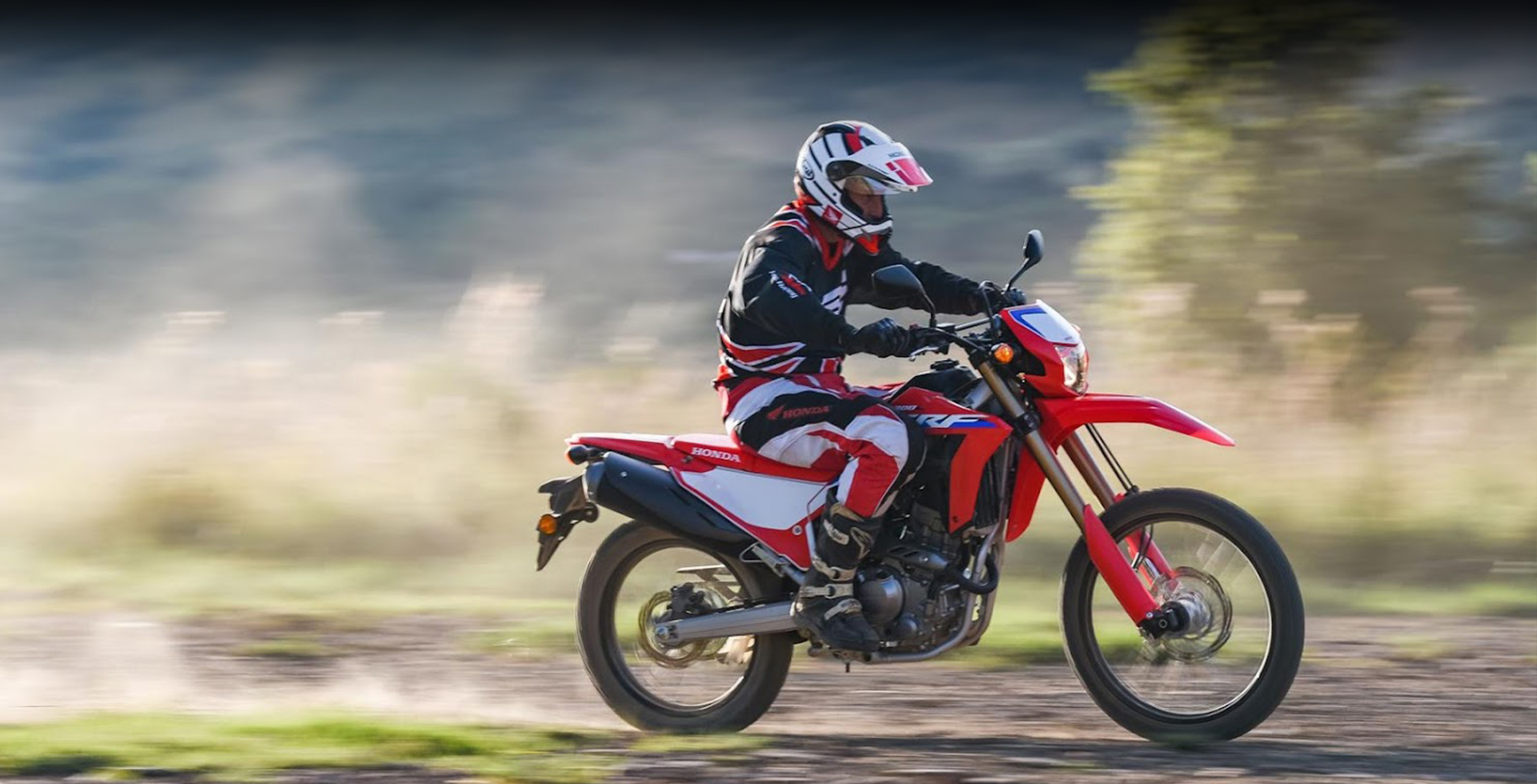 HONDA CRF 250L