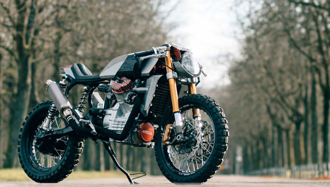 خرید و فروش موتورسیکلت